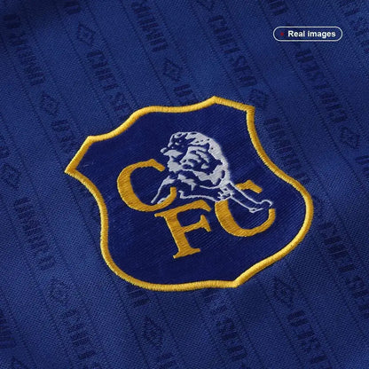GULLIT #4 Chelsea 1995/97 Hjemme Retro drakt