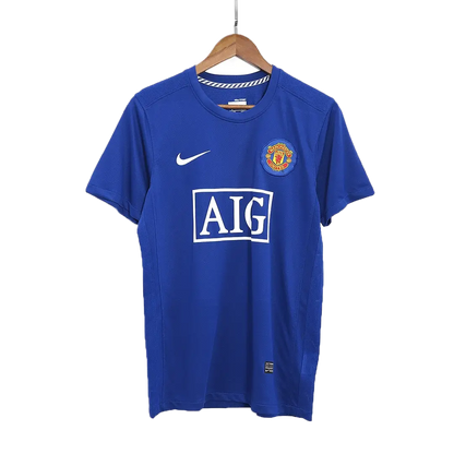 Manchester United 2008/09 Tredje Retro drakt