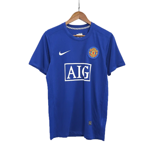 Manchester United 2008/09 Tredje Retro drakt