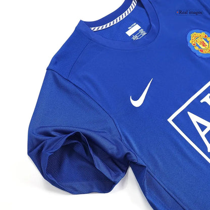Manchester United 2008/09 Tredje Retro drakt
