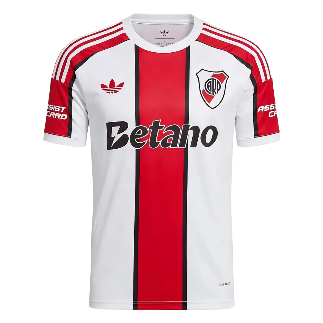 River Plate Borte Herrer Fan-drakt 2026/27