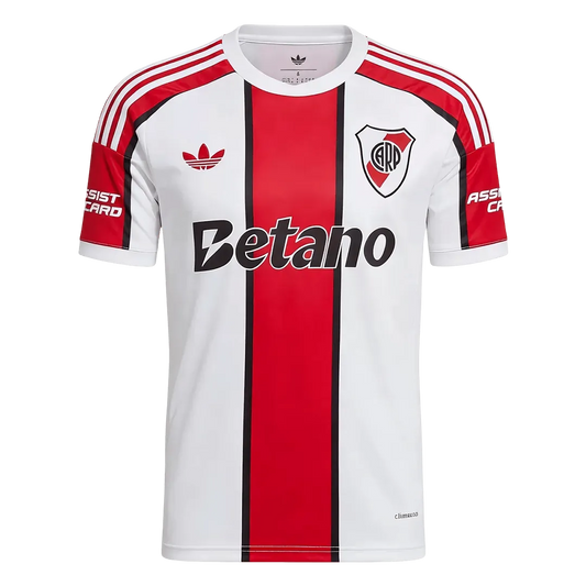 River Plate Borte Herrer Fan-drakt 2026/27