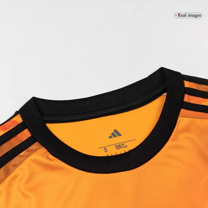 DYBALA #21 Roma Borte Herrer Fan-drakt 2025/26
