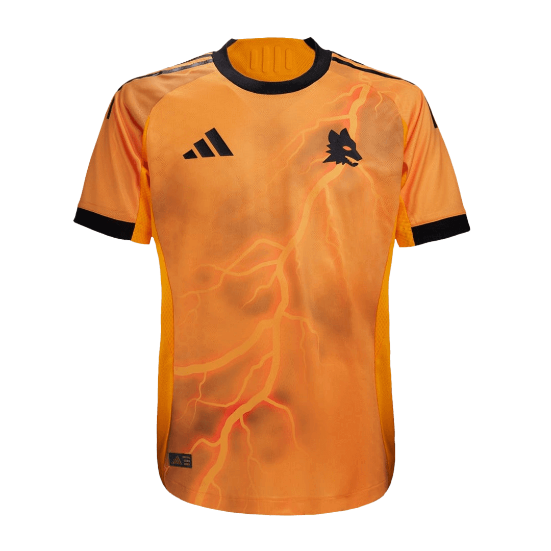 DYBALA #21 Roma Borte Herrer Fan-drakt 2025/26