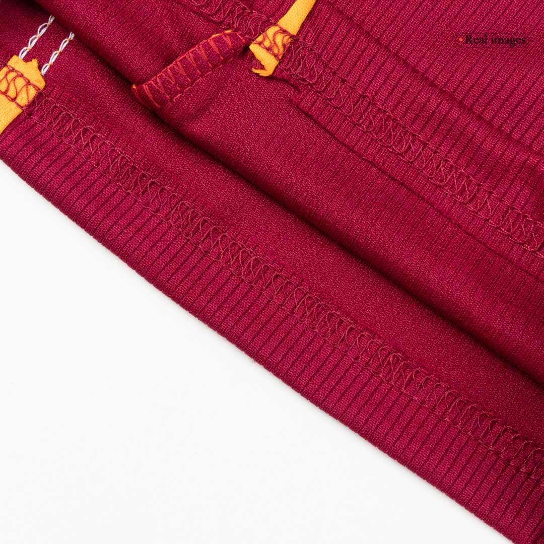 Roma Hjemme Barn Drakt + Shorts 2025/26