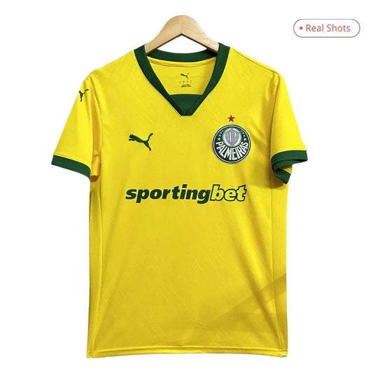 SE Palmeiras Tredje Herrer Fan-drakt 2025/26