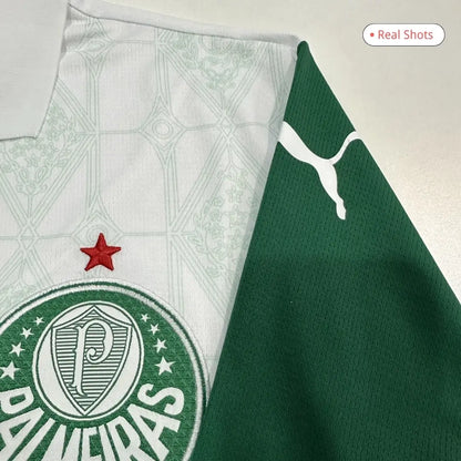 SE Palmeiras Borte Herrer Fan-drakt 2025/26