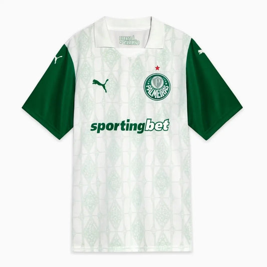 SE Palmeiras Borte Herrer Fan-drakt 2025/26