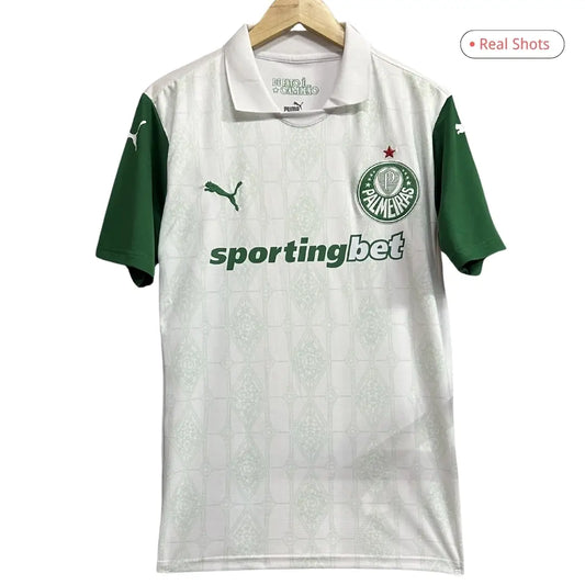 SE Palmeiras Borte Herrer Fan-drakt 2025/26