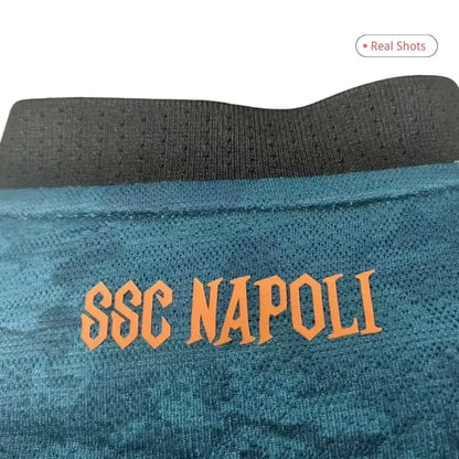 Napoli Halloween Match Special Edition Herrer Fan-drakt 2025/26