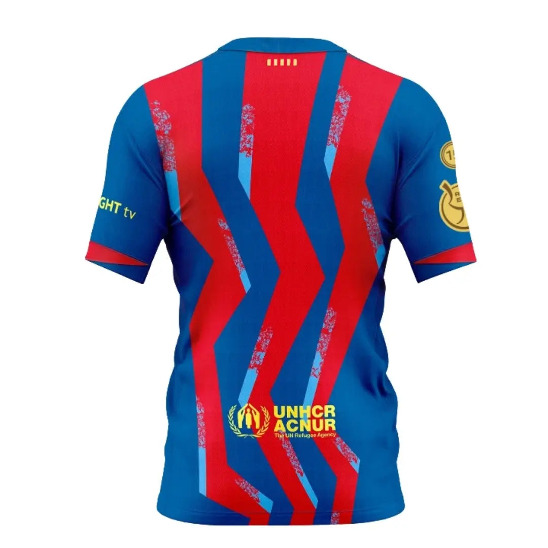 Barcelona Fjerde SUPERCOPA Herrer Fan-drakt 2025/26
