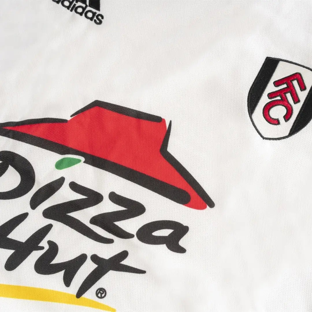 Fulham 2001/02 Hjemme Retro drakt