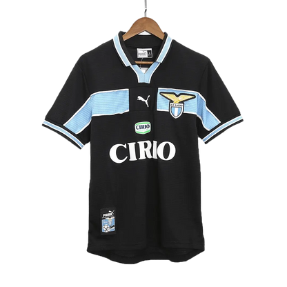 Lazio 1998/00 Borte Retro drakt