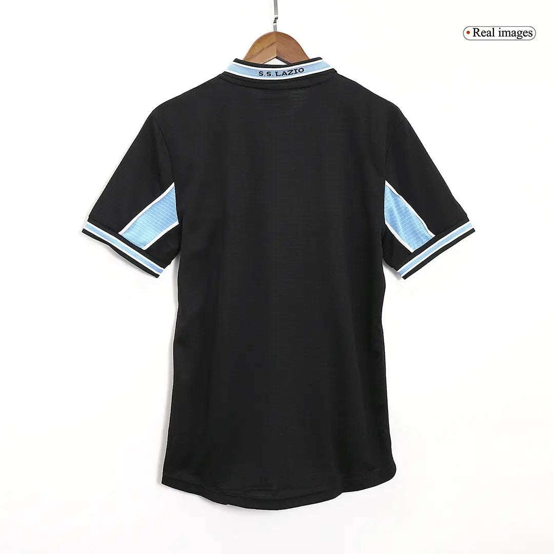 Lazio 1998/00 Borte Retro drakt