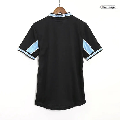 Lazio 1998/00 Borte Retro drakt