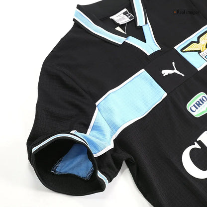 Lazio 1998/00 Borte Retro drakt