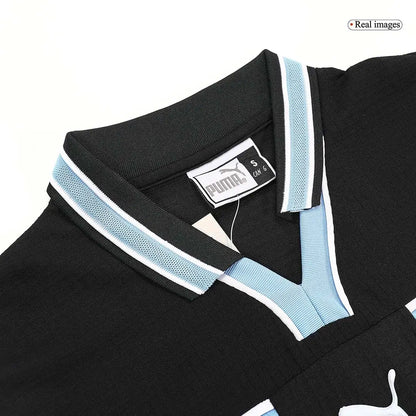 SALAS #9 Lazio 1998/00 Borte Retro drakt