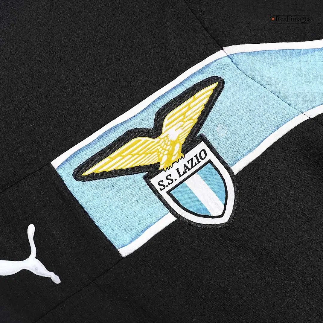 Lazio 1998/00 Borte Retro drakt