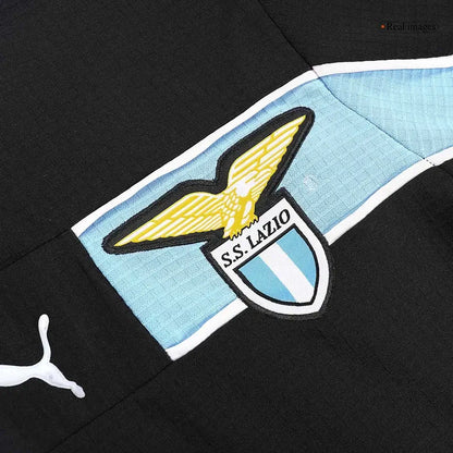 Lazio 1998/00 Borte Retro drakt