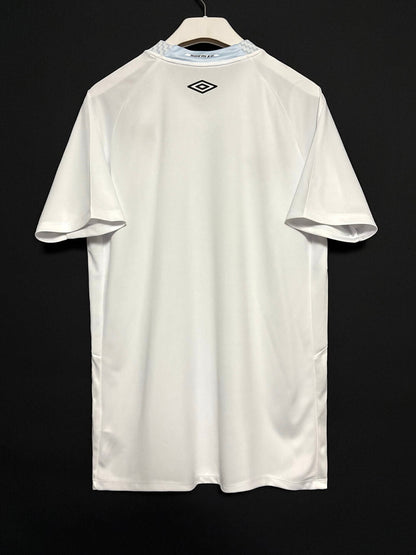 NEYMAR JR #10 Santos FC Hjemme Herrer Fan-drakt 2025/26