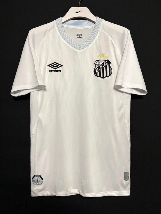 Santos FC Hjemme Herrer Fan-drakt 2025/26