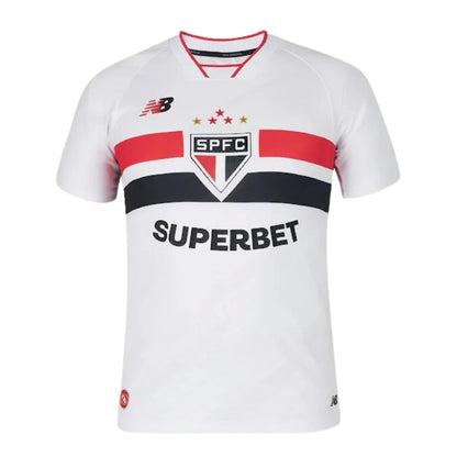 São Paulo FC Hjemme Herrer Fan-drakt 2026/27