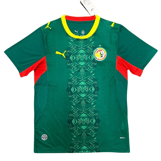 Senegal Hjemme Herrer Fan-drakt – VM 2026