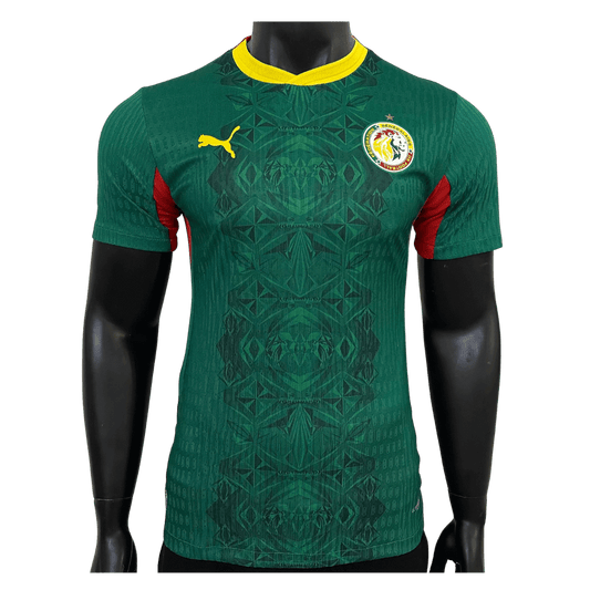 Senegal Hjemme Herrer Matchdrakt – VM 2026