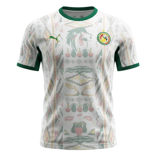 Senegal Borte Herrer Fan-drakt – VM 2026