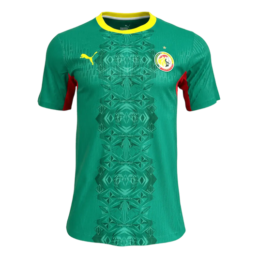 Senegal Hjemme Herrer Fan-drakt – VM 2026