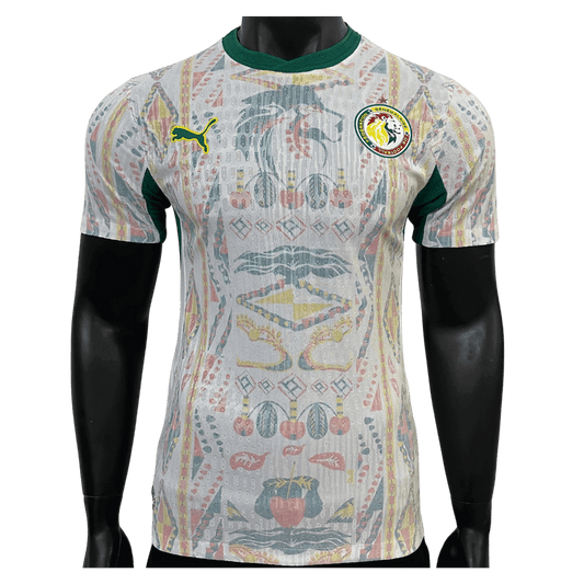 Senegal Borte Herrer Matchdrakt – VM 2026