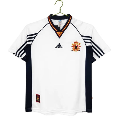 Fulham 2001/02 Hjemme Retro drakt