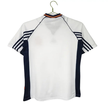 Fulham 2001/02 Hjemme Retro drakt