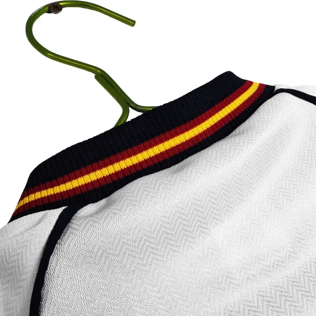 Fulham 2001/02 Hjemme Retro drakt