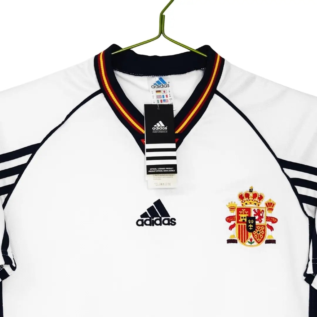 Fulham 2001/02 Hjemme Retro drakt