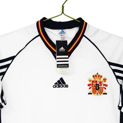 Fulham 2001/02 Hjemme Retro drakt
