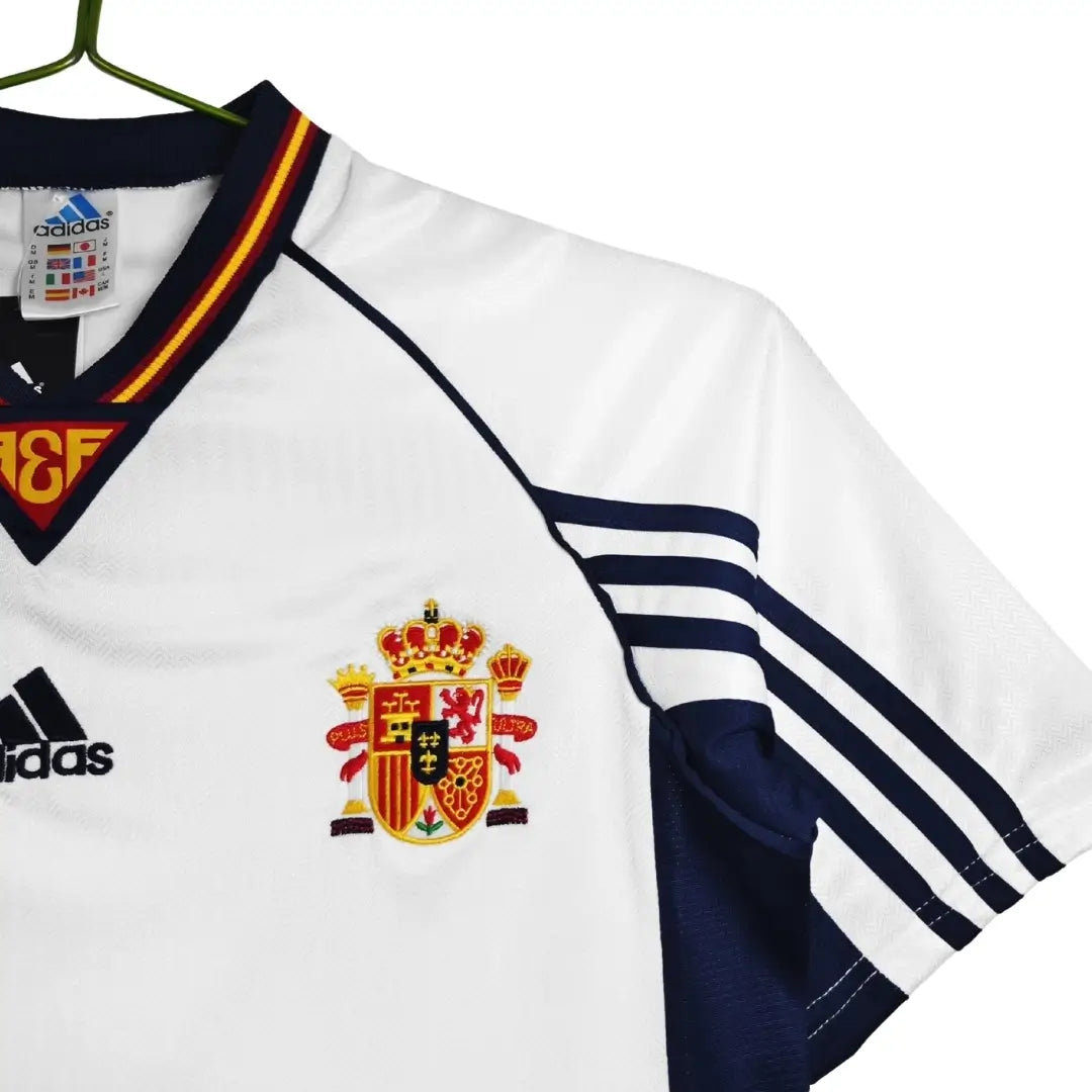 Fulham 2001/02 Hjemme Retro drakt