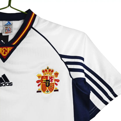 Fulham 2001/02 Hjemme Retro drakt