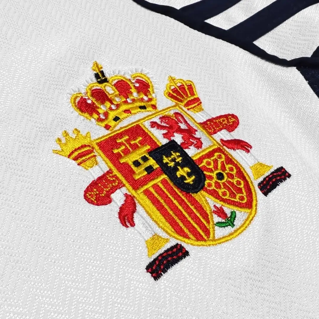Saha #20 Fulham 2001/02 Hjemme Retro drakt