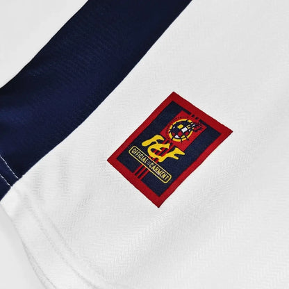Fulham 2001/02 Hjemme Retro drakt