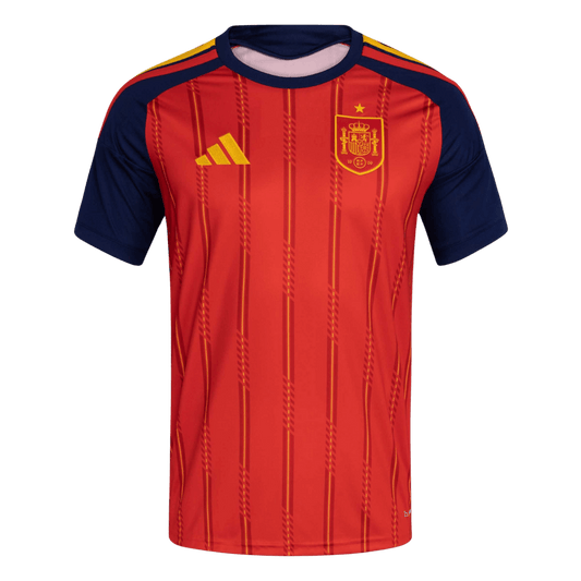 Spania Hjemme Herrer Matchdrakt – VM 2026