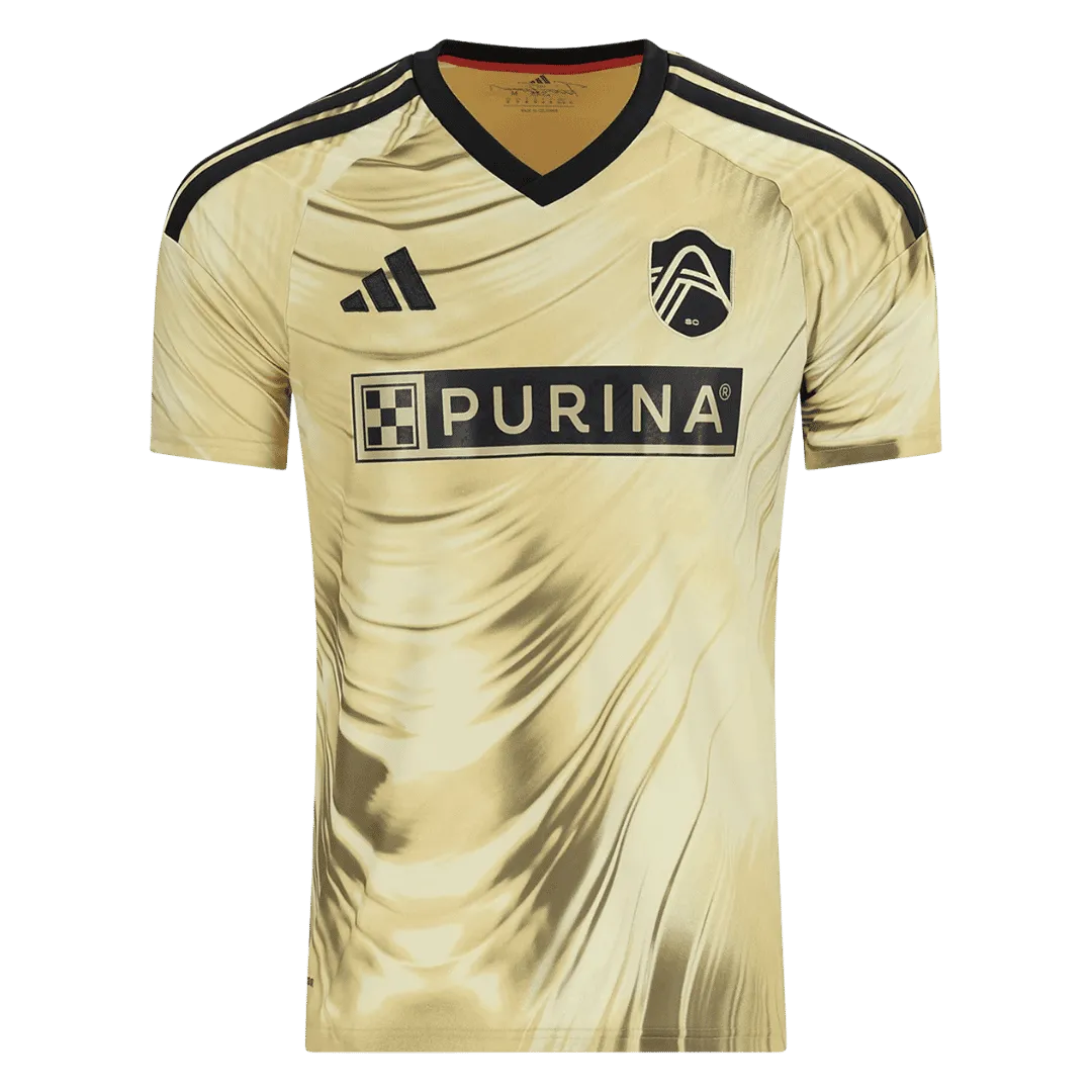 St. Louis City SC 'Tina Turner' Borte Herrer Fan-drakt 2026