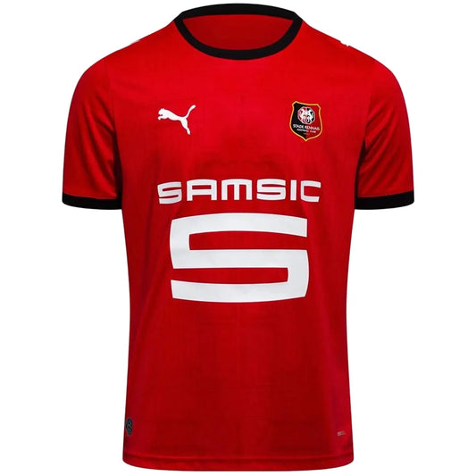 Stade Rennais Hjemme Herrer Fan-drakt 2026/27