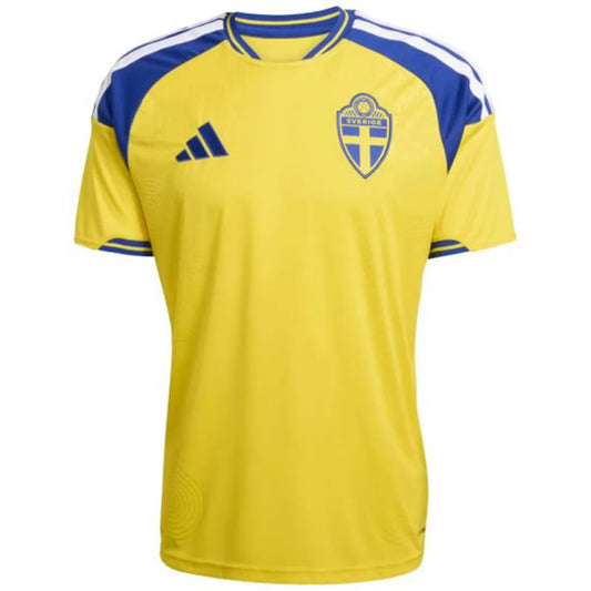 Sverige Hjemme Herrer Fan-drakt – VM 2026