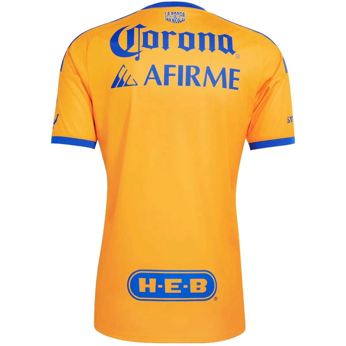 Tigres UANL Hjemme Herrer Fan-drakt 2026/27