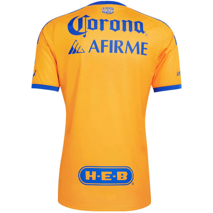 Tigres UANL Hjemme Herrer Fan-drakt 2026/27