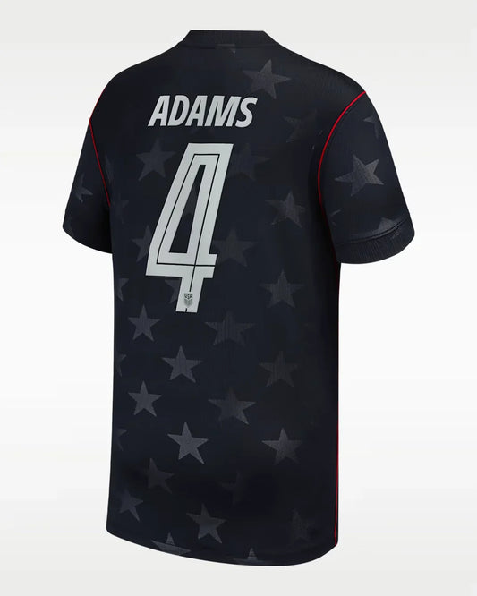 USA Borte Herrer Fan-drakt Tyler Adams #4 – VM 2026