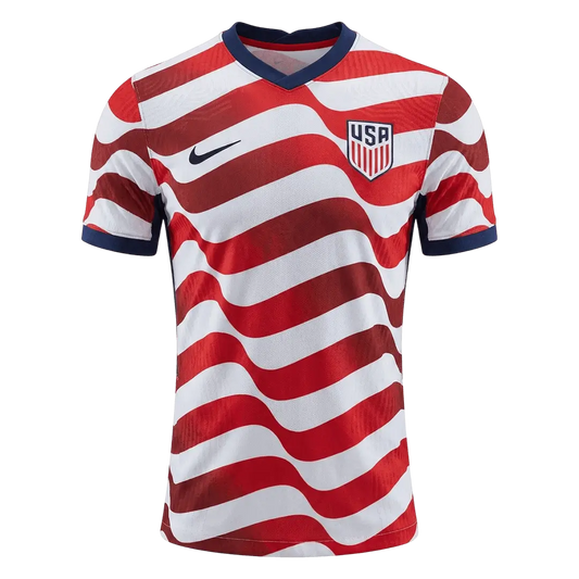 USA Hjemme Herrer Matchdrakt – VM 2026