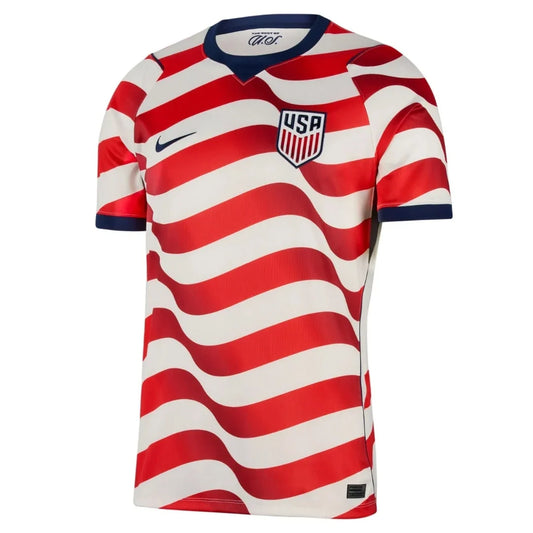 USA Hjemme Herrer Fan-drakt – VM 2026