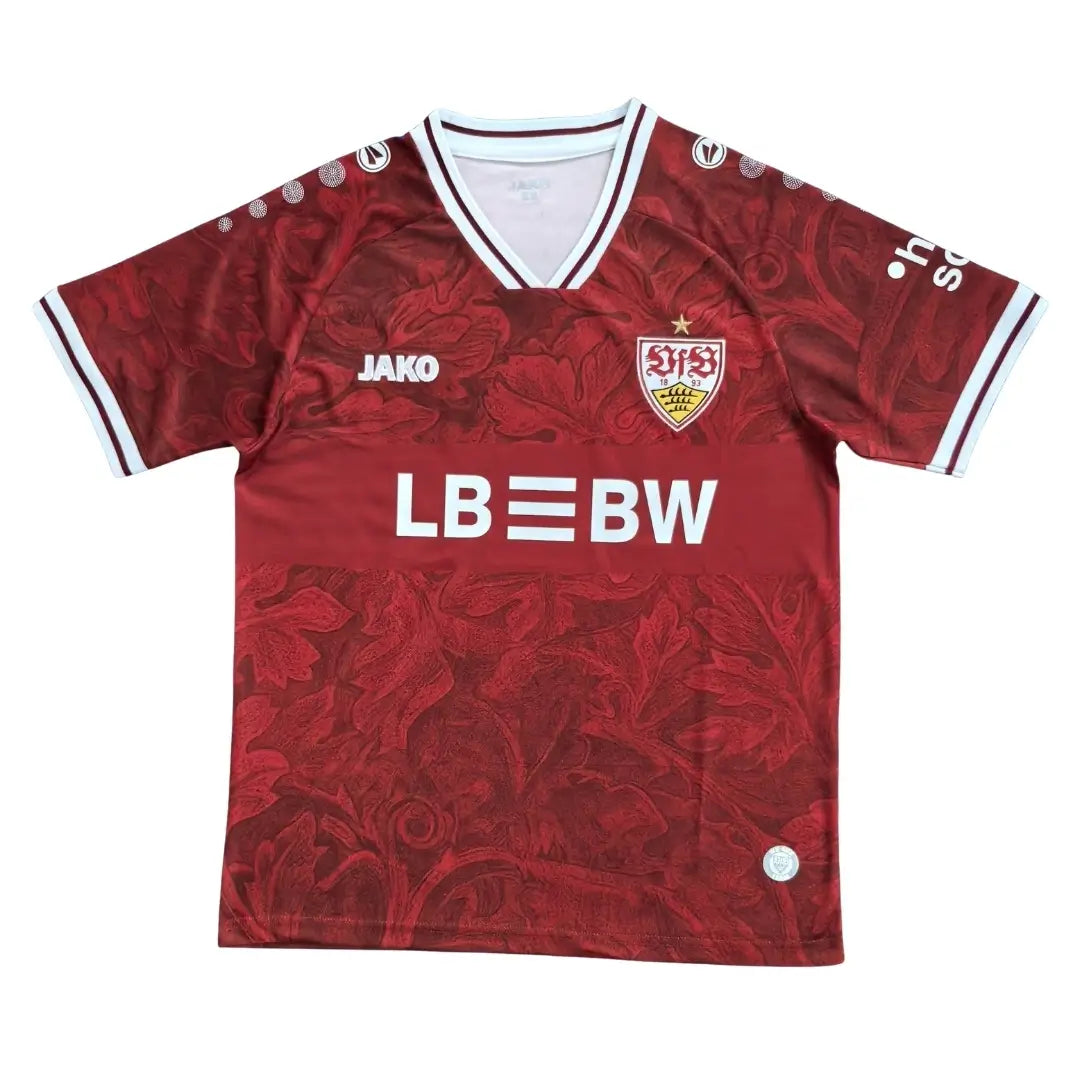 VFB Stuttgart Borte Herrer Fan-drakt 2025/26